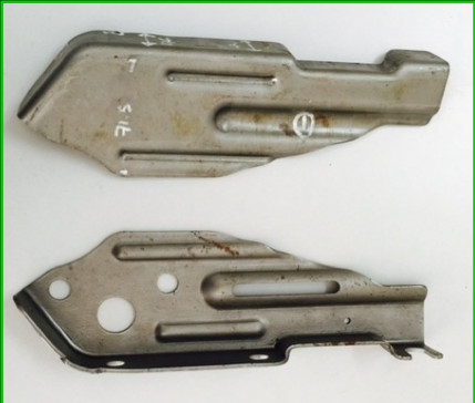 Bracket Fr Seat Outer SPH440-OD T 2.3 mm