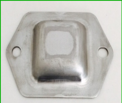 Bumper Spring SPH 440 T 4.5 mm