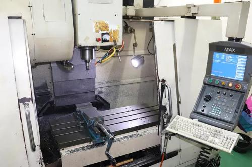 CNC Machining Process 3