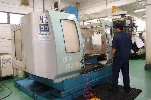 CNC Machining Process