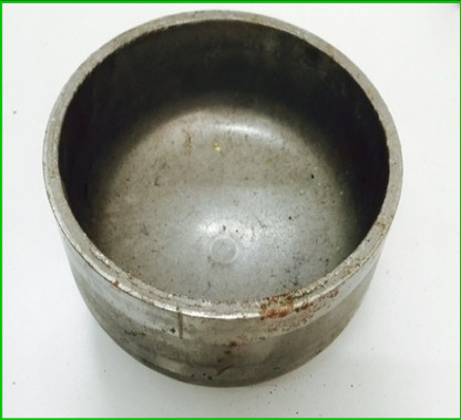 End Cap SPHC-PO T 6.5 mm