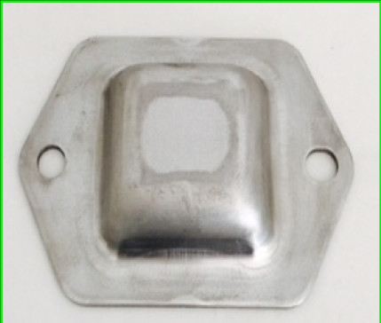 Plate 104x70 JSC270C-P T 2.3 mm