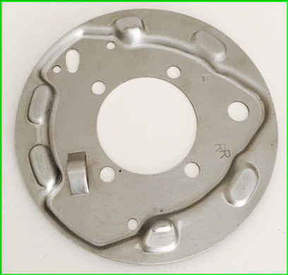 Plate Parking Brake Backing SAPH270 T 1.4 mm
