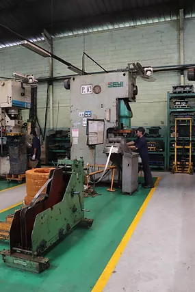 Progressive Stamping 2
