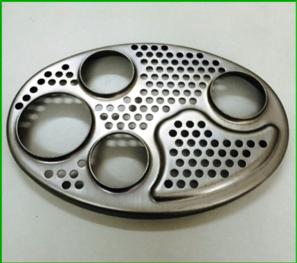 Separator Silence SUS 304 T 1.0 mm